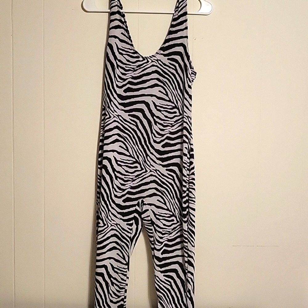 Full body leotard